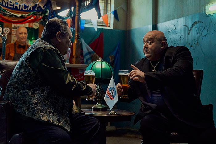 кадр ФК Родина 10