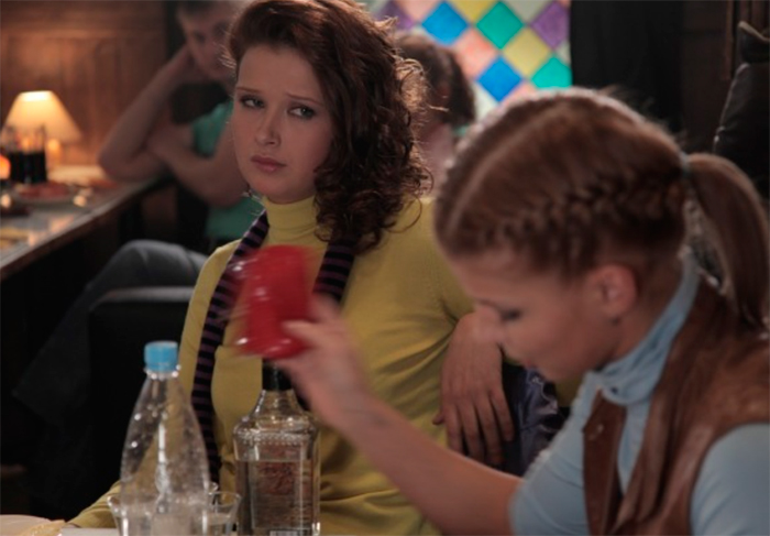 кадр Формат А4 4