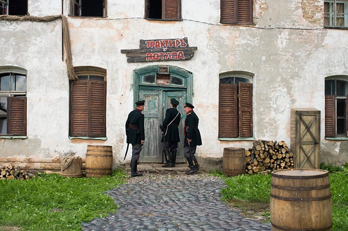 кадр Формула преступления 2 сезон 8