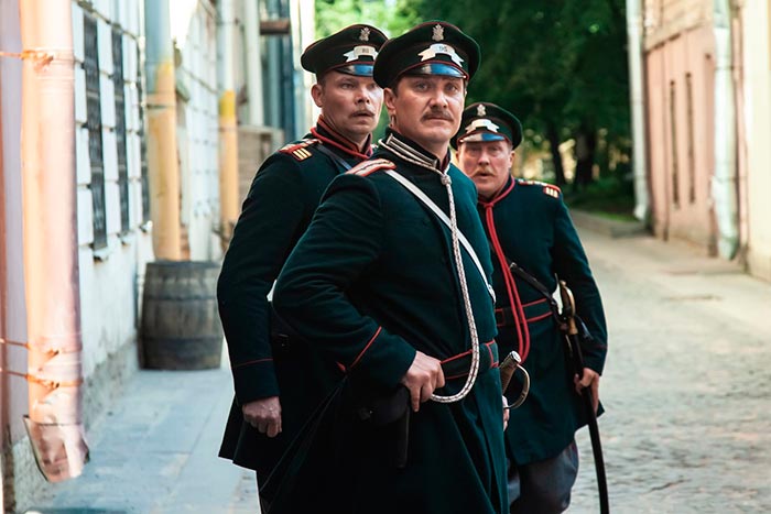 кадр Формула преступления 2 сезон 9