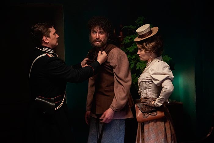 кадр Формула преступления 2 сезон 11