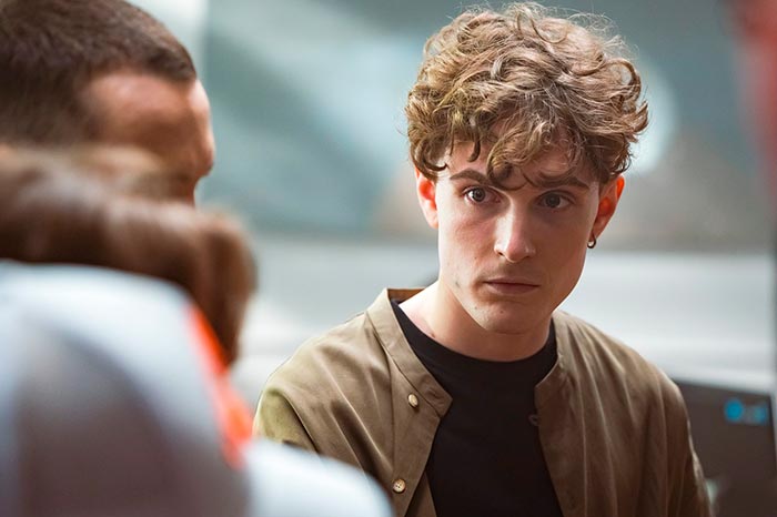 кадр Френдзона 2 сезон 4