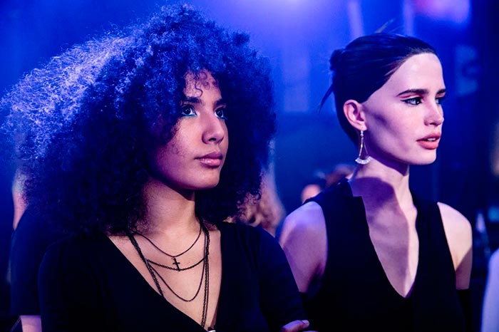 кадр Френдзона 2 сезон 5