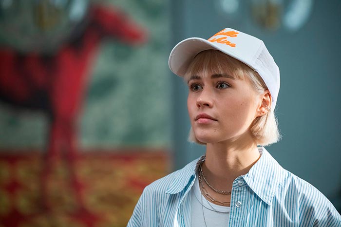 кадр Френдзона 2 сезон 7