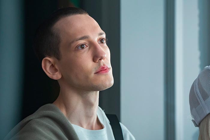 кадр Френдзона 2 сезон 9