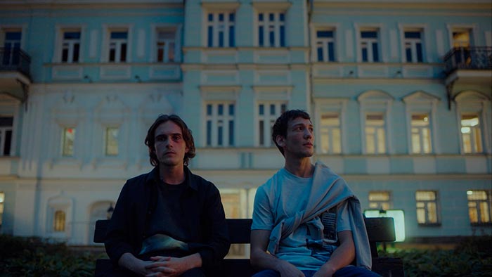 Сериал «Френдзона» (2021) - сюжет, актеры и роли, кадры из сериала