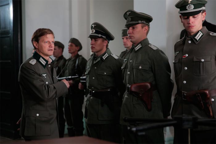 кадр Фронт 7