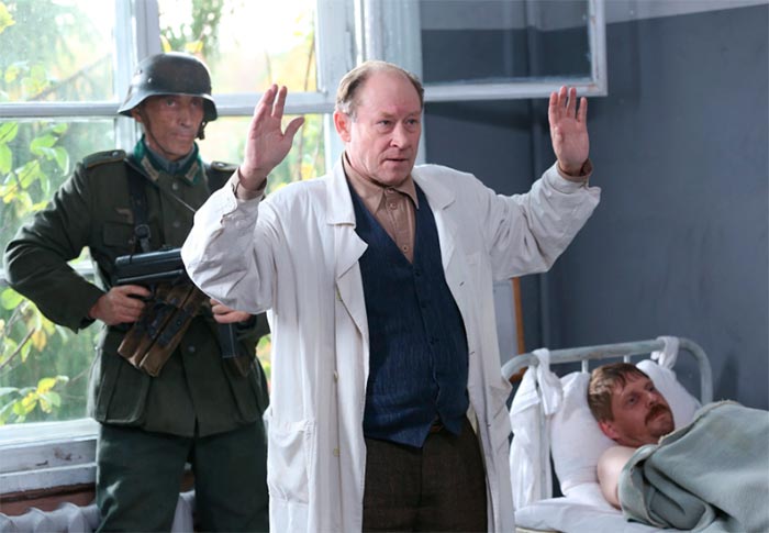 кадр Фронт 9