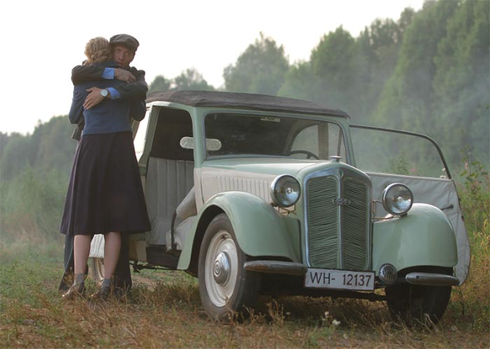 кадр Фронт 10