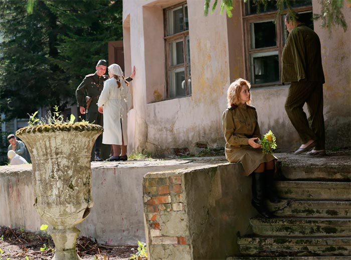 кадр Фронт 11