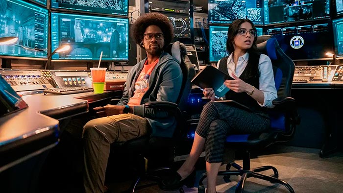 Кадр из сериала Фубар кадр Фубар 5