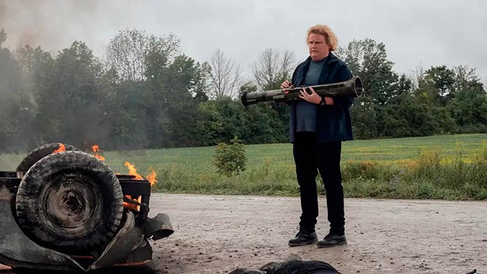 Кадр из сериала Фубар кадр Фубар 6