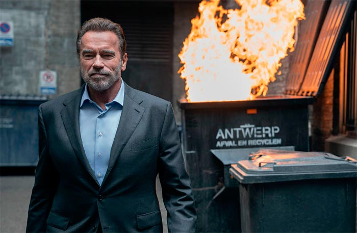 Кадр из сериала Фубар кадр Фубар 7