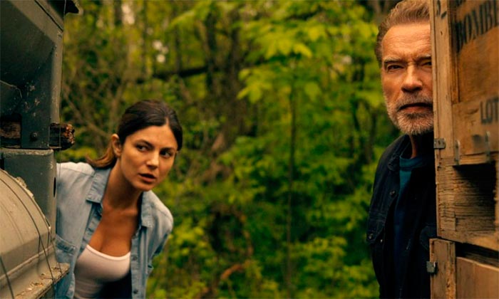 Кадр из сериала Фубар кадр Фубар 11