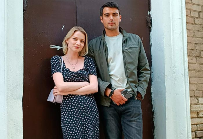 Кадр из сериала Новый муж нашей мамы кадр Новый муж нашей мамы 2