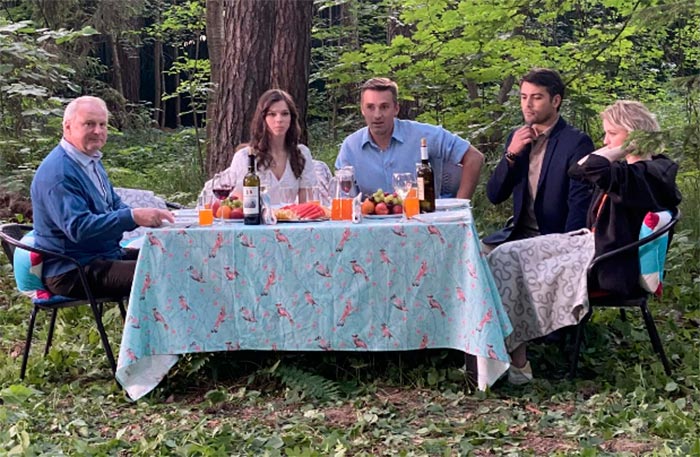 Кадр из сериала Новый муж нашей мамы кадр Новый муж нашей мамы 5