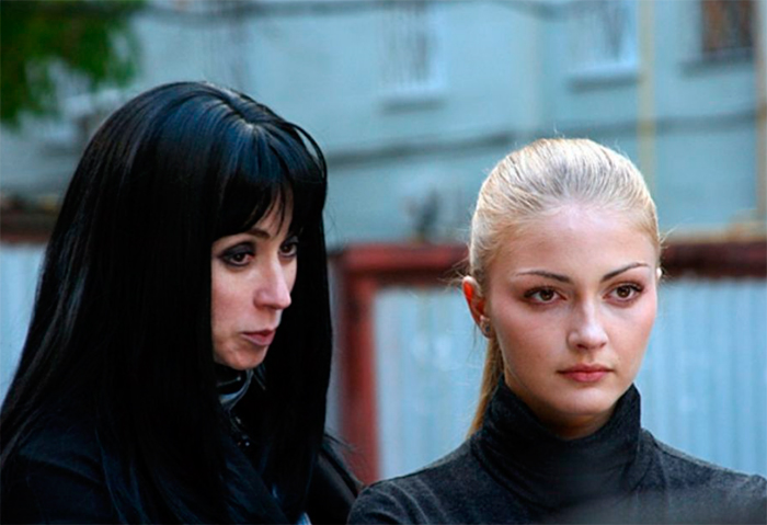 кадр Гадание при свечах 7