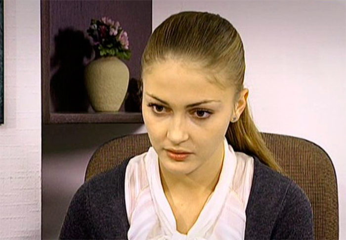 кадр Гадание при свечах 8