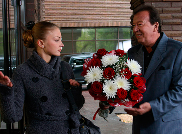 кадр Гадание при свечах 10