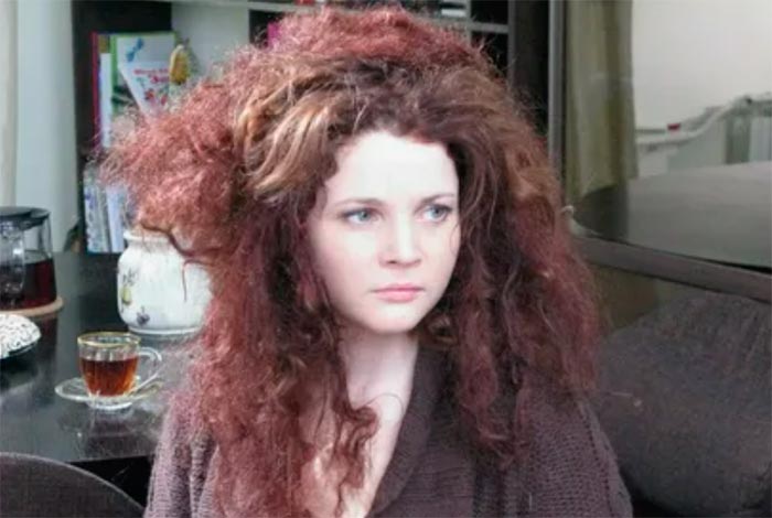 Кадр из сериала Гадкий утёнок кадр Гадкий утёнок 2