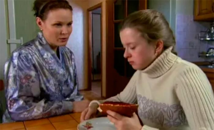 Кадр из сериала Гадкий утёнок кадр Гадкий утёнок 7