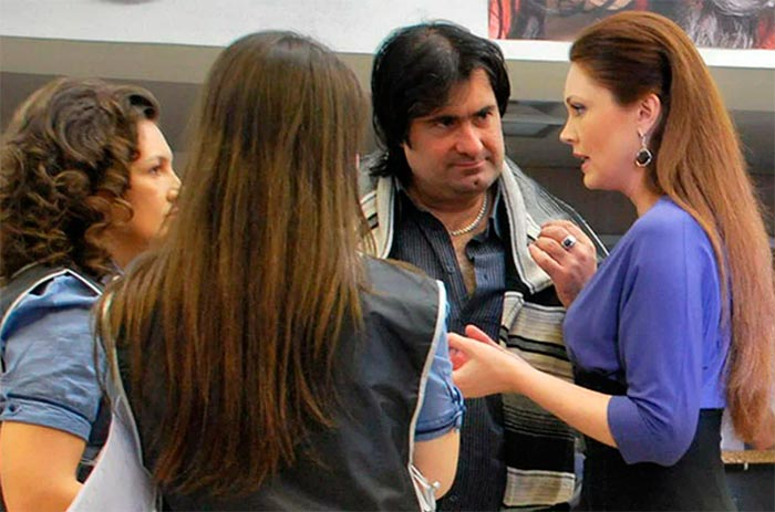 Кадр из сериала Гадкий утёнок кадр Гадкий утёнок 8