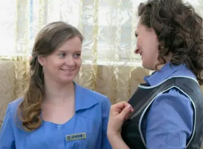 Кадр из сериала Гадкий утёнок кадр Гадкий утёнок 9