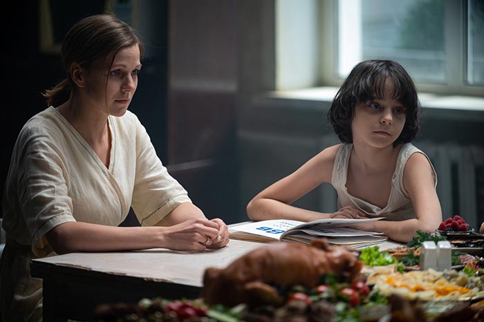 Кадр из сериала Галустян + кадр Галустян + 7