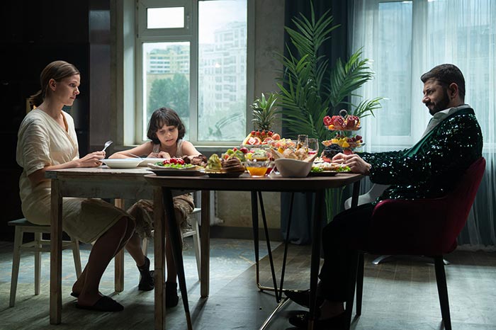 Кадр из сериала Галустян + кадр Галустян + 9