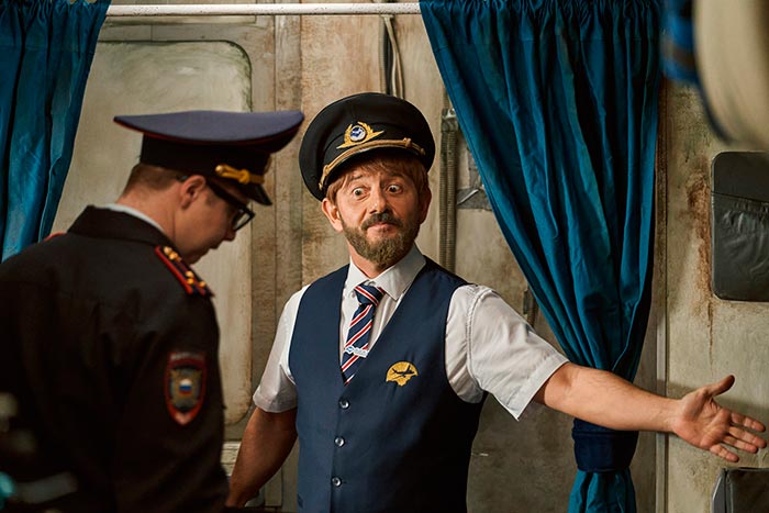 Кадр из сериала Галустян+. Второй сезон кадр Галустян+. Второй сезон 6