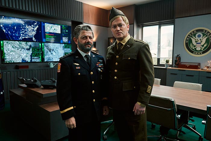 Кадр из сериала Галустян+. Второй сезон кадр Галустян+. Второй сезон 7