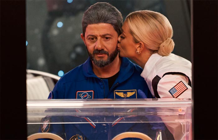 Кадр из сериала Галустян+. Второй сезон кадр Галустян+. Второй сезон 9