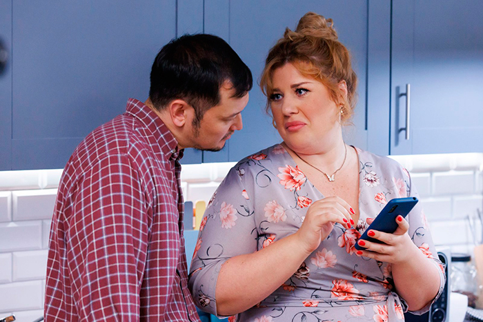 кадр Галя, у нас отмена 2 сезон 7