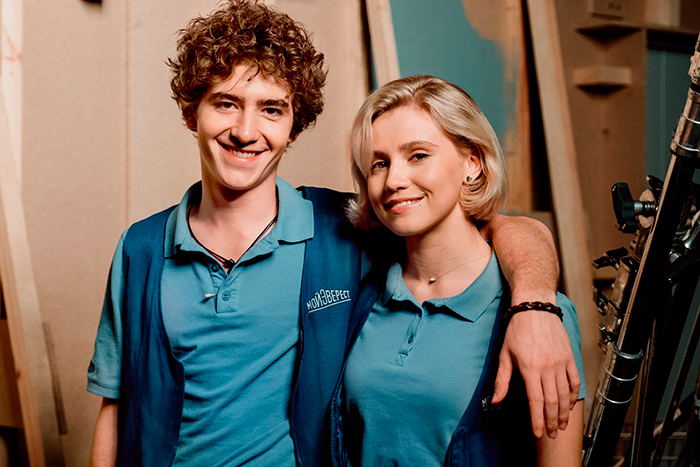 кадр Галя, у нас отмена 2 сезон 10