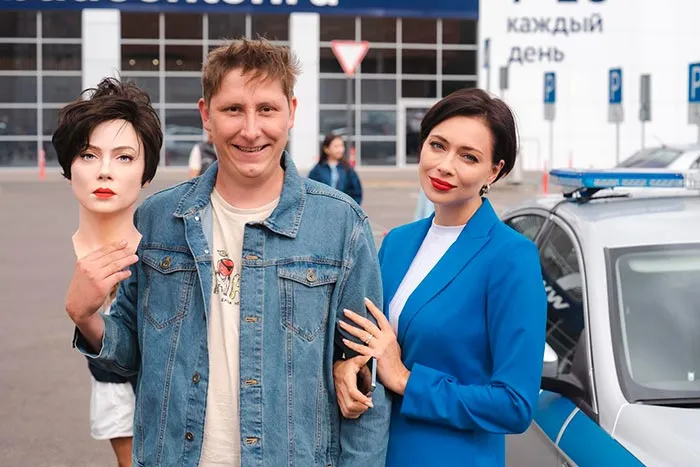 Кадр из сериала Галя, у нас отмена! кадр Галя, у нас отмена! 6