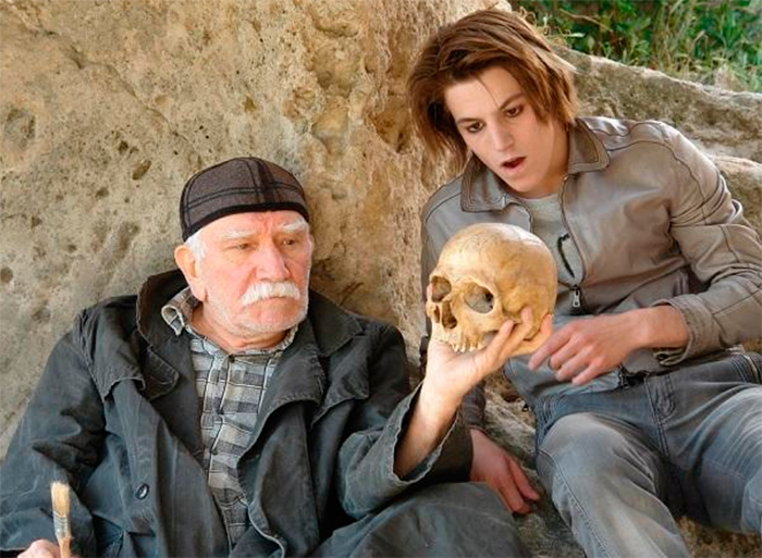 кадр Гамлет 4