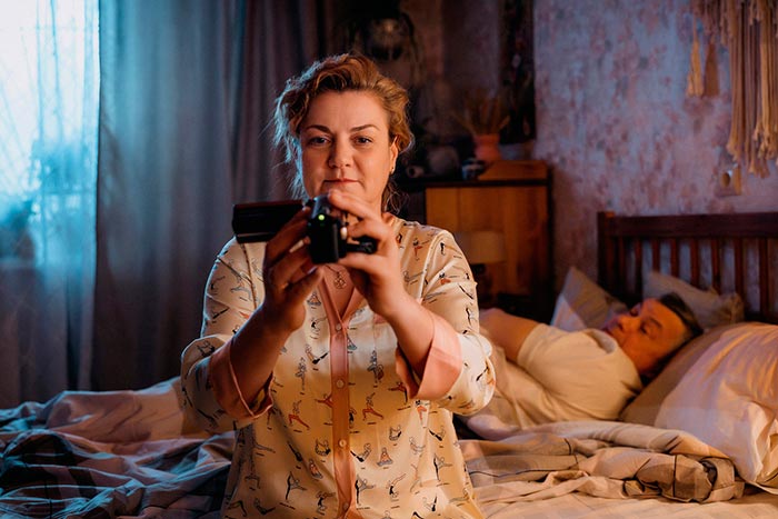 кадр Где лифт? 2