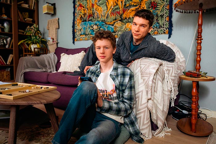 кадр Где лифт? 3