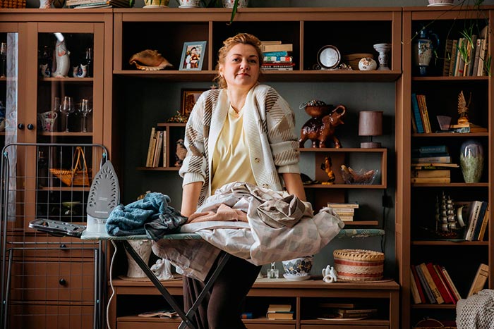 кадр Где лифт? 6