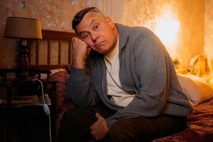 кадр Где лифт? 7