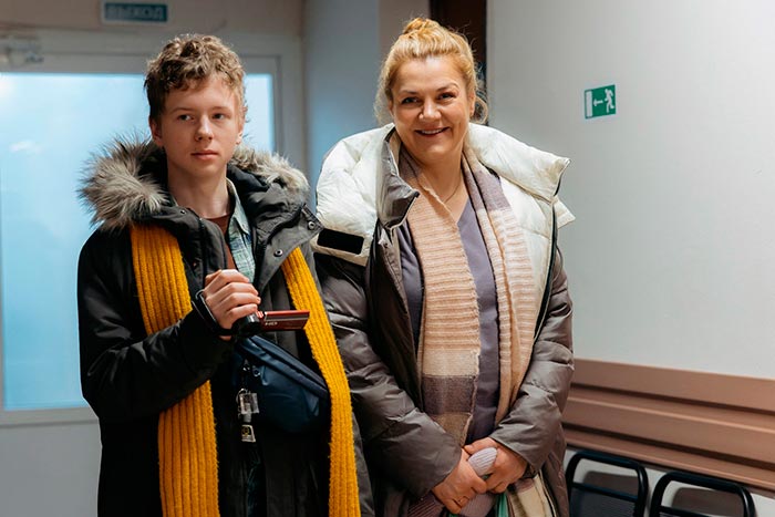 кадр Где лифт? 8