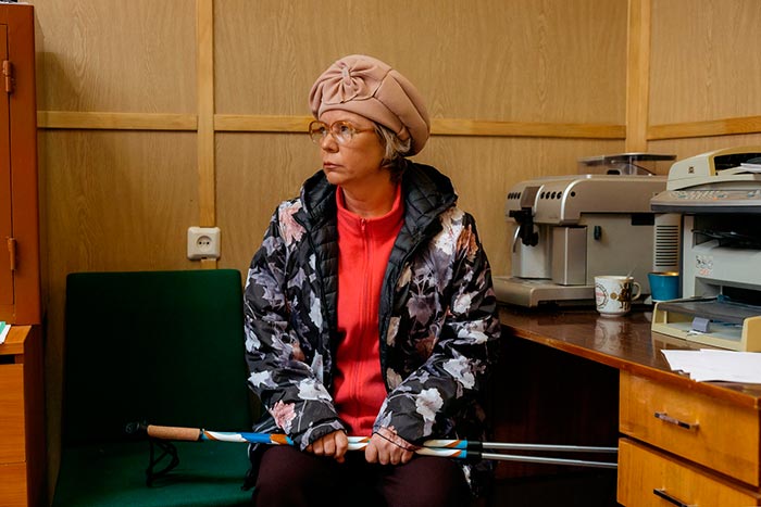 кадр Где лифт? 9