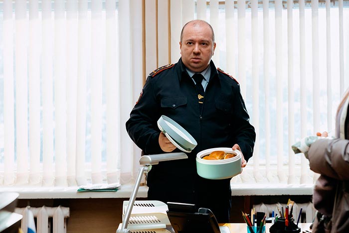 кадр Где лифт? 11