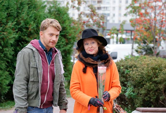 Кадр из сериала Где живёт Надежда кадр Где живёт Надежда 3