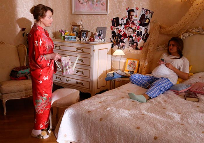 Кадр из сериала Где живёт Надежда кадр Где живёт Надежда 6