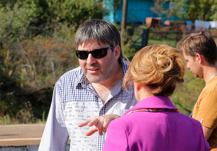 Кадр из сериала Где живёт Надежда кадр Где живёт Надежда 8