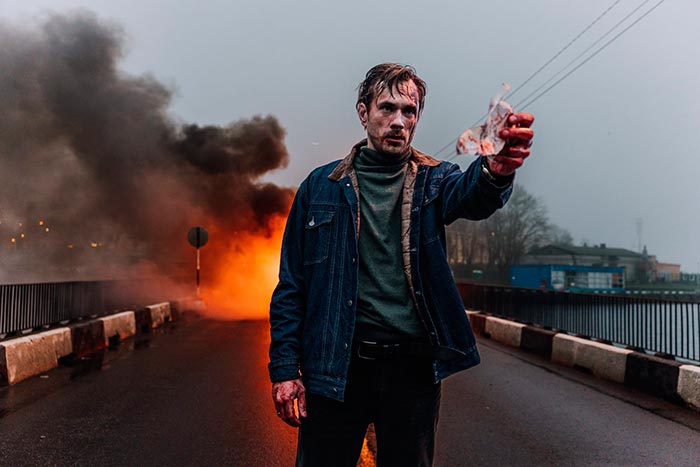 Кадр из сериала ГДР кадр ГДР 2