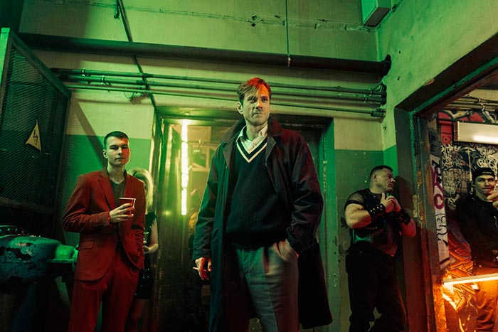 Кадр из сериала ГДР кадр ГДР 3