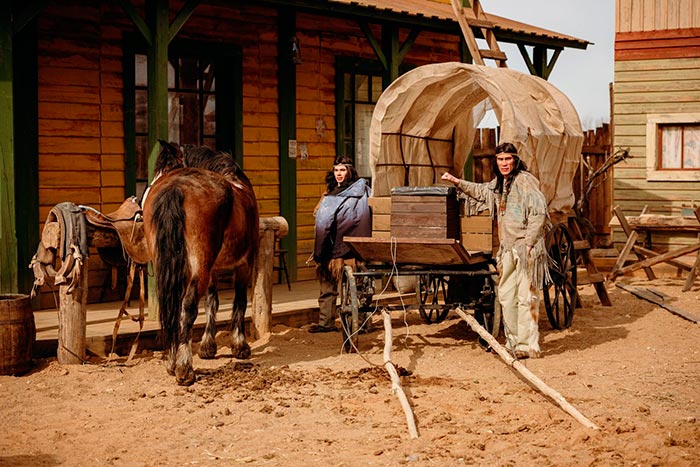 Кадр из сериала ГДР кадр ГДР 8