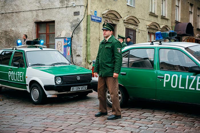 Сериал «ГДР» (2024) - сюжет, актеры и роли, кадры из сериала